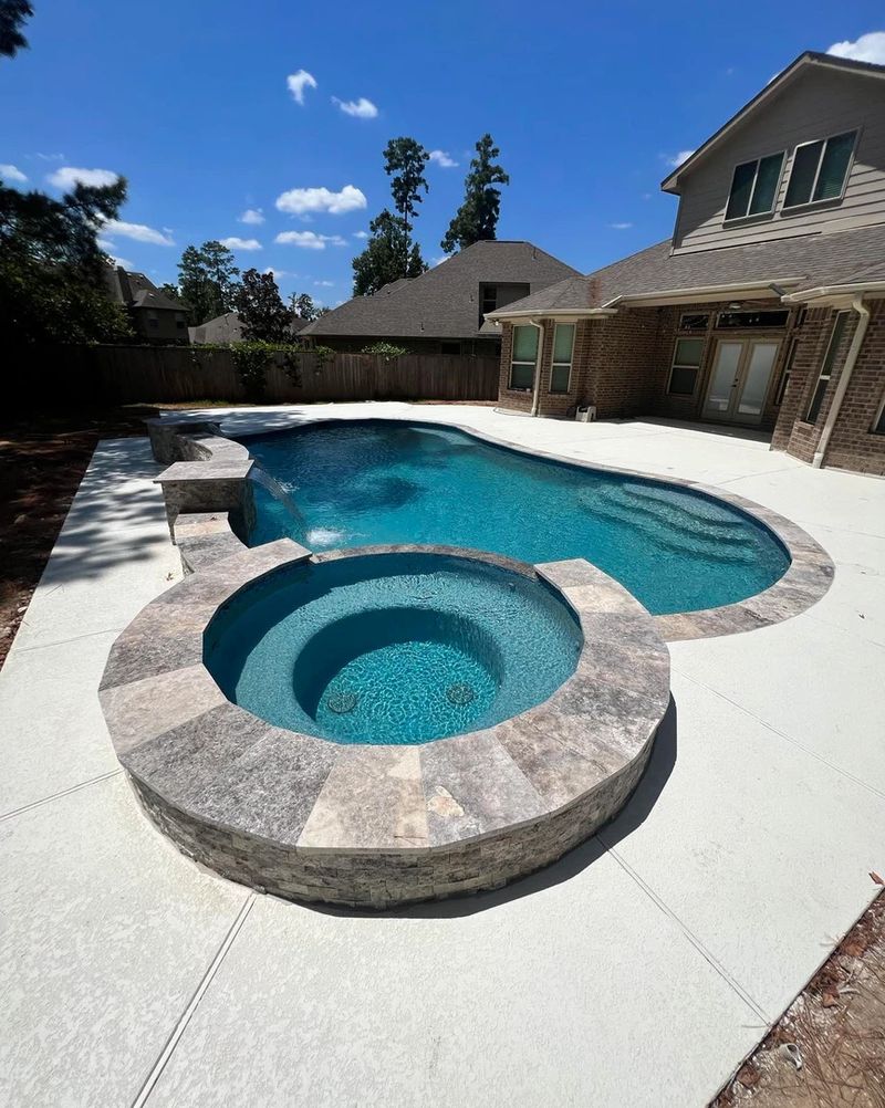 new pool restoration